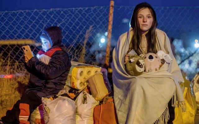 Poland stops assistance to Ukrainian refugees — EADaily, November 15th, 2025 — Politics, Ukraine
