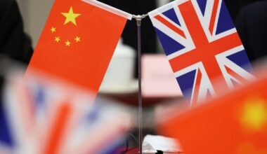 MI5 warns UK lawmakers that Chinese spies are trying to reach them via LinkedIn :: WRAL.com