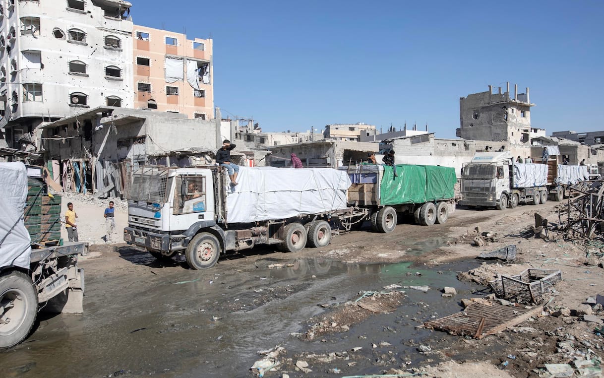 Gaza, le ultime notizie di oggi sulla tregua dopo la guerra Israele Hamas. DIRETTA