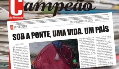 Jornal Campeão: Trabalhar não basta: a nova face da pobreza em Portugal