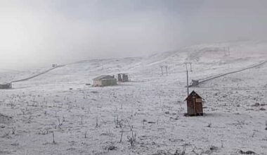 Neve nel Lazio, calo delle temperature nel weekend. Cresce l'attesa dei romani