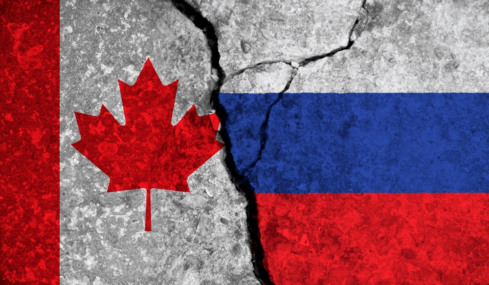 WorldECR | Canada sanctions target Russian war technology, energy and shipping