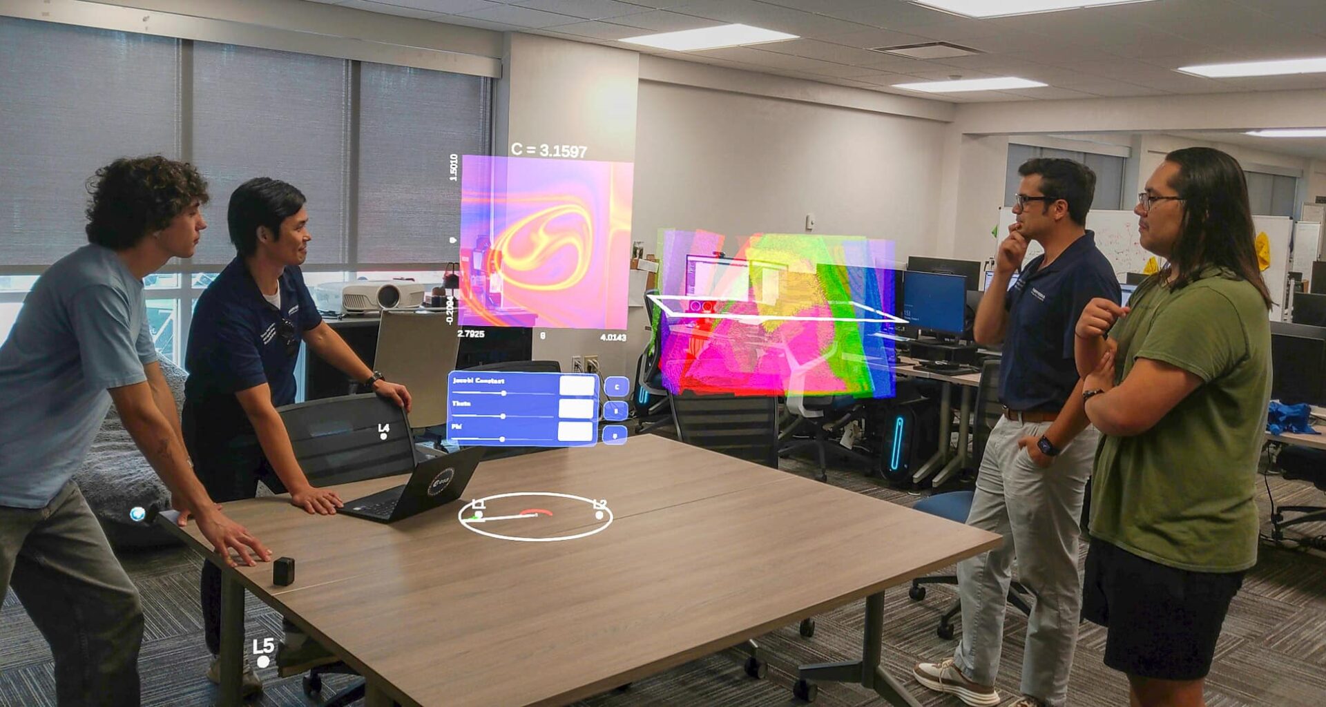 Embry-Riddle Professor Earns Prestigious NSF Grant to Study Chaotic Motion in Space