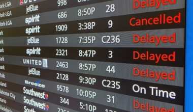 White House Rolls Back Cash Repayments for Canceled Flights