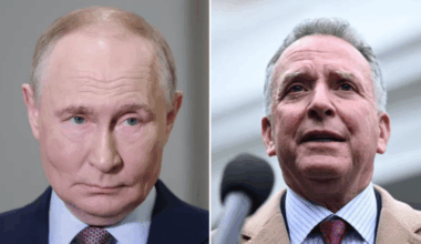 This embarrassing row reveals how Russia is directing the US on Ukraine