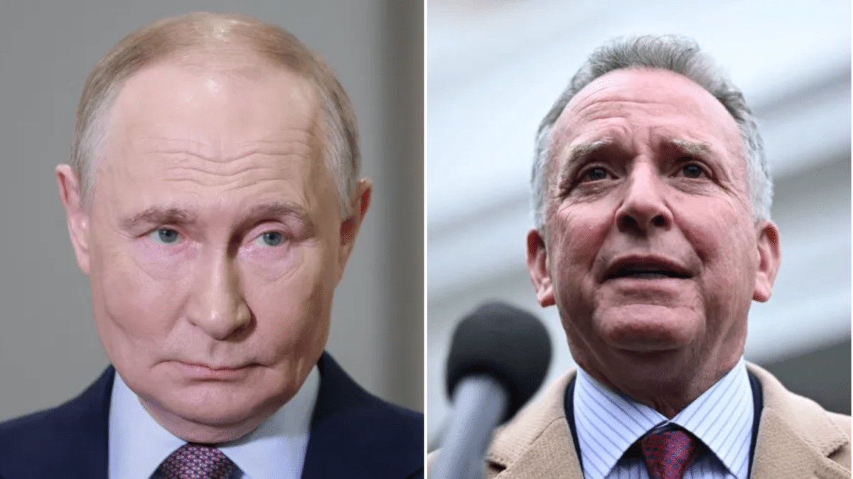 This embarrassing row reveals how Russia is directing the US on Ukraine