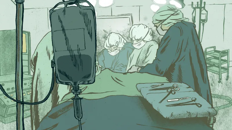 La plupart des victimes ont subi des arrêts cardiaques en marge d'opérations chirurgicales parfois bénignes.