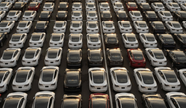 Elétricos já totalizam quase 29% das vendas de carros novos em Portugal