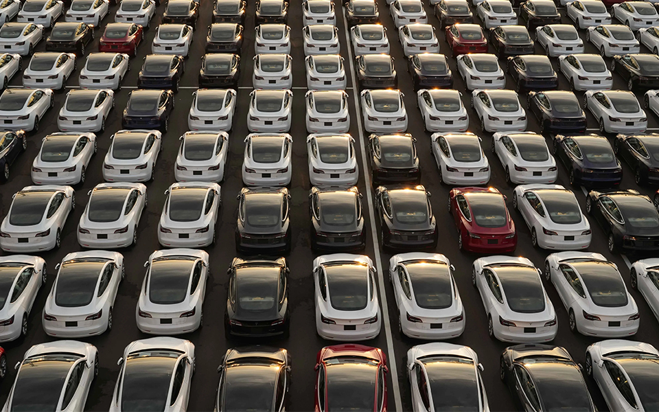 Elétricos já totalizam quase 29% das vendas de carros novos em Portugal