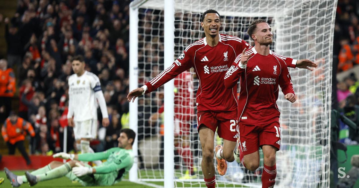 V živo: Bayern hitro povedel proti prvakom, Liverpool proti Realu šele v drugem polčasu