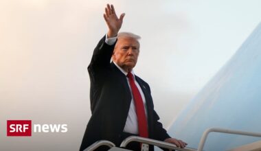 Krieg in der Ukraine - Trump sagt Nein zu Tomahawk-Raketen für die Ukraine - News