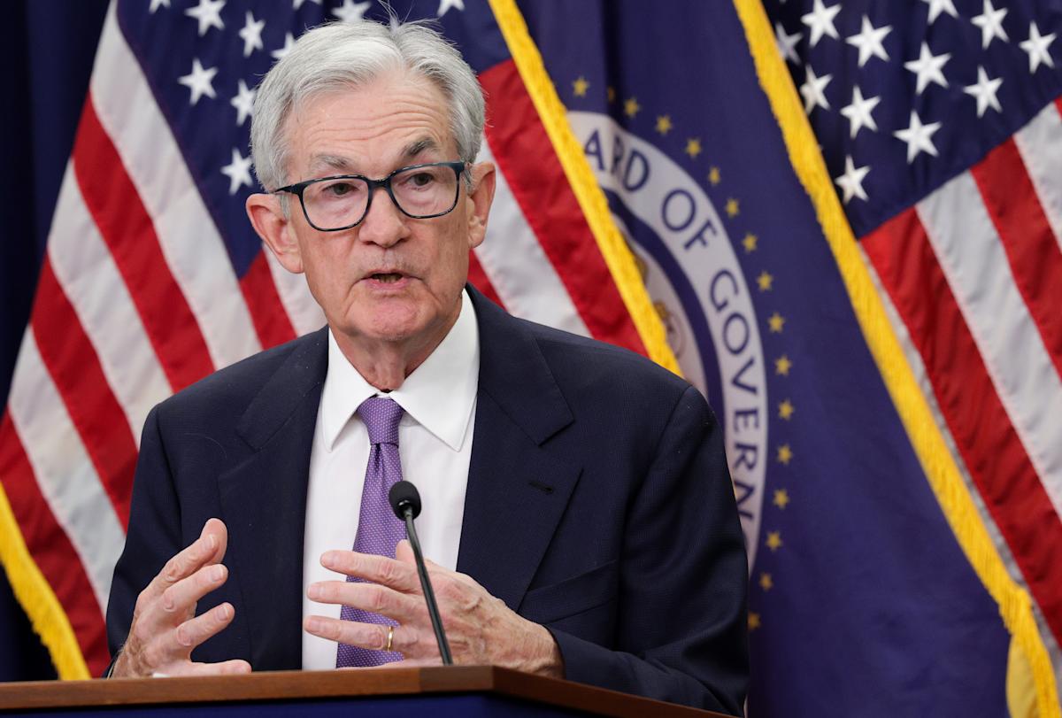 FTSE 100 and US stocks gain as odds of Fed interest rate cut grow