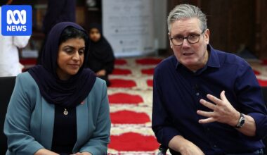 British government announces its largest asylum policy overhaul in modern times