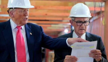 Government shutdown may impact Federal Reserve decision on interest rates cuts