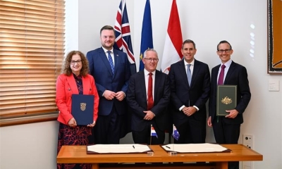 Croatia and Australia Sign Landmark Agreement to Eliminate Double Taxation