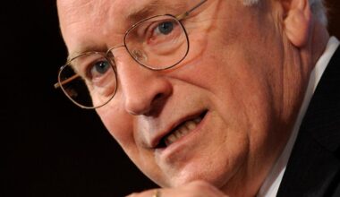 Dick Cheney's cause of death: What we know