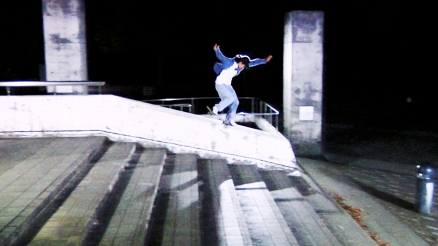 Kento Urano's "100 Gums" Part