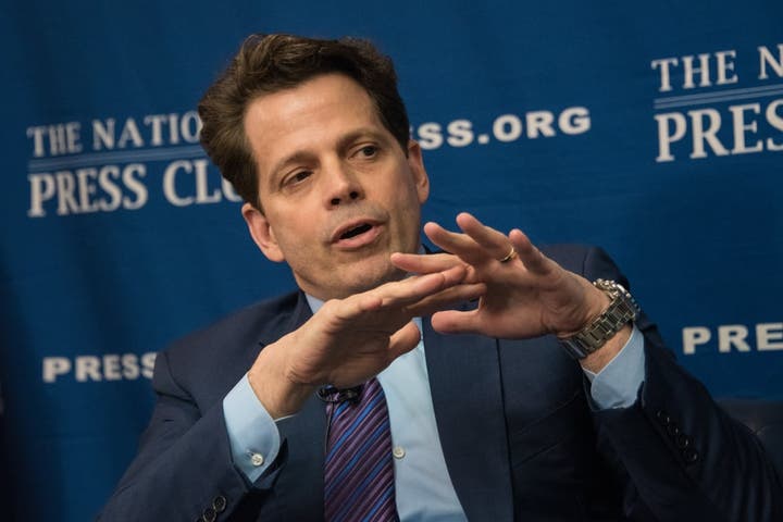 Anthony Scaramucci Cheers JPMorgan's New Bitcoin-Linked Offering, Says Market Is Missing Scale Of The 'Huge' Milestone