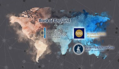 MAS partners Bundesbank for DLT settlement; Banks of England, Thailand for FX - Ledger Insights