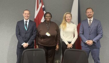 UK and Czech Republic Launch New Transport Dialogue