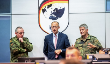 German General Warns Russia Could Launch Small Attack on NATO ‘as Early as Tomorrow’