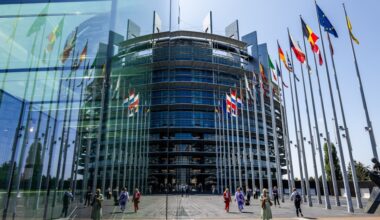 Troisdorf: Seit 25 Jahren erleben Jugendliche Europa in Straßburg