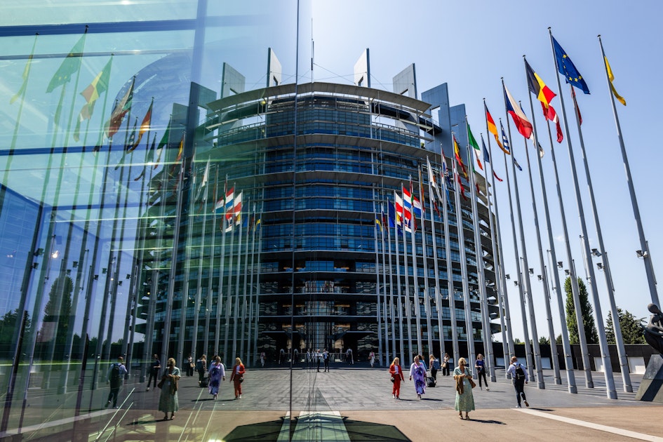 Troisdorf: Seit 25 Jahren erleben Jugendliche Europa in Straßburg