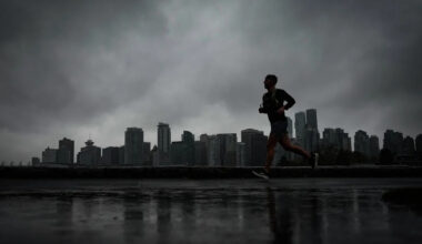 Heavy rain, coastal flooding for parts of B.C.'s south coast: Environment Canada