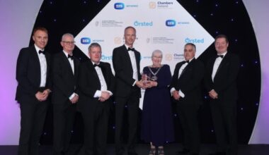 Wins for Carlow and Kilkenny County Councils at Chambers Ireland Excellence in Local Government Awards