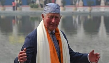 Delhi smog hits ’emergency’ levels as Britain’s Prince Charles visits – Mozambique