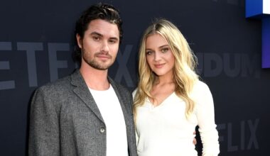 Are Chase Stokes & Kelsea Ballerini Back Together? Rumors Spark After They Were Spotted Holding Hands in Croatia (Report) | Chase Stokes, Kelsea Ballerini | Celebrity News and Gossip | Entertainment, Photos and Videos