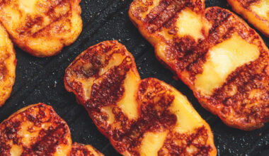 cover Halloumi hits Manhattan: New York embraces Cypriot cheese