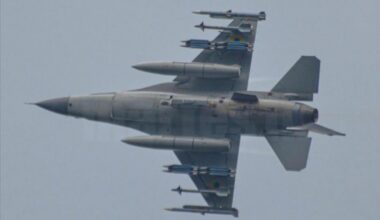 Over 300 Successful Ground Strikes: Ukrainian F-16s in Action