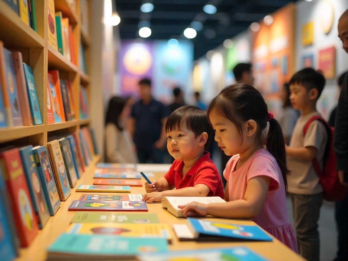Busan Anticipates Higher Tourism as South Korea Hosts the 2025 International Children’s Book Fair; Airlines and Hotels Gear Up for Increased Visitor Demand