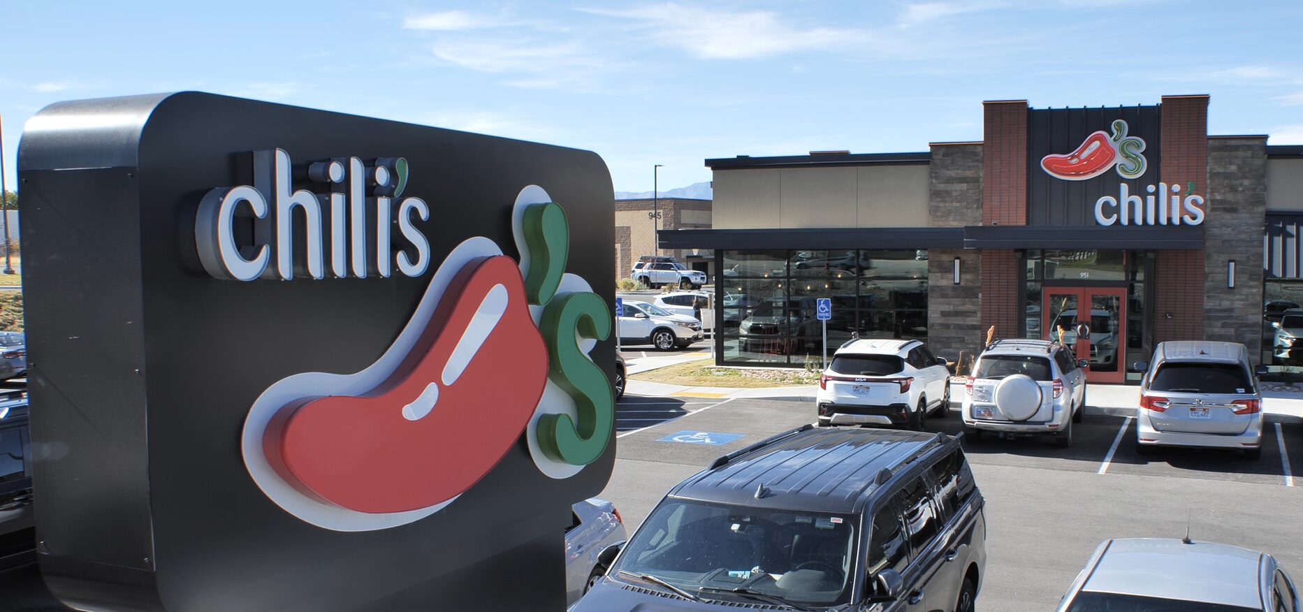 Chilis in Tooele pictured on Nov. 6, 2025.