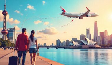 China Eastern Airlines to Launch Direct Shanghai–Adelaide Flights in Mid‑2026: Major Opportunity for South Australian Tourism and Hospitality