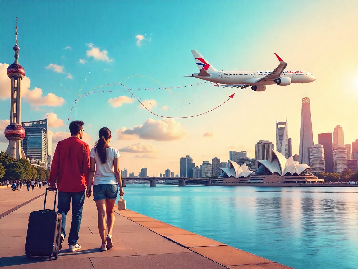China Eastern Airlines to Launch Direct Shanghai–Adelaide Flights in Mid‑2026: Major Opportunity for South Australian Tourism and Hospitality