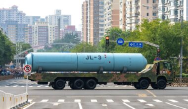 China denies Trump's claim to 60 Minutes about nuclear weapons tests, calls on U.S. to ensure global stability