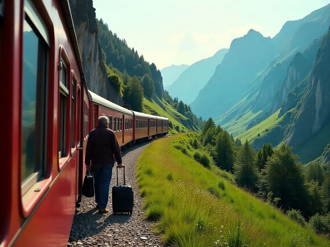 Guizhou’s new high-speed rail: why european tourists are about to discover china’s hidden gem – and how airlines & hotels are preparing.