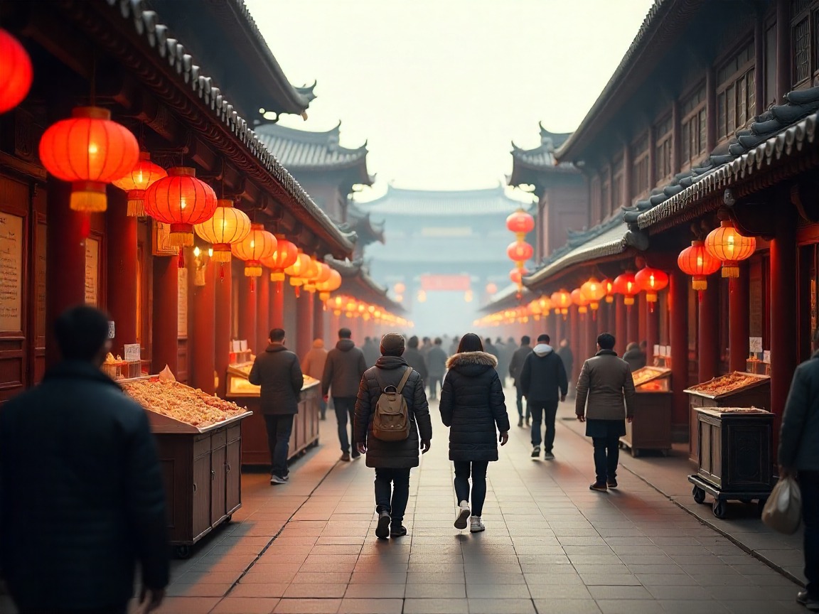 South korea, japan, and singapore drive strong tourism growth to quanzhou, china’s unesco heritage gem