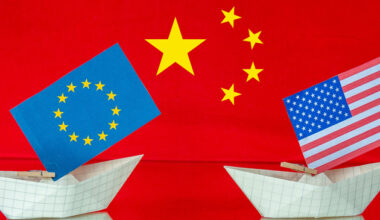 Three hard lessons for European trade