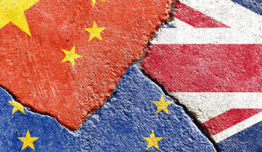 Europe needs to get real about China