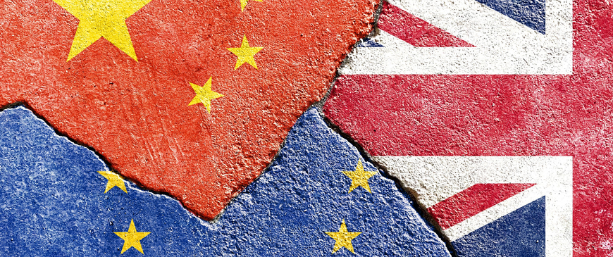 Europe needs to get real about China