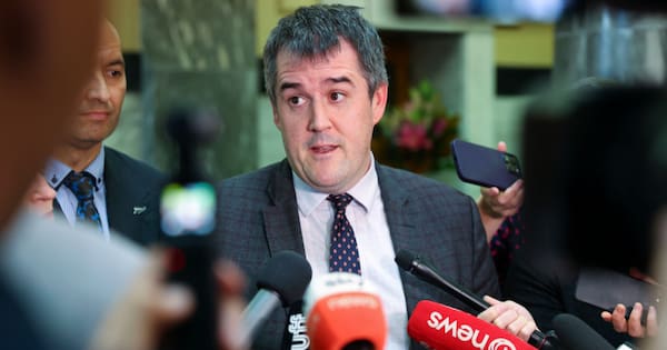 Minister defends decision to spend Kāinga Ora money on local bridge