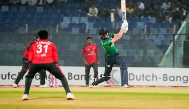 Bangladesh Vs Ireland, Live Score 2nd T20I: BAN Off To Aggressive Start In Chase, Litton Das On Crease