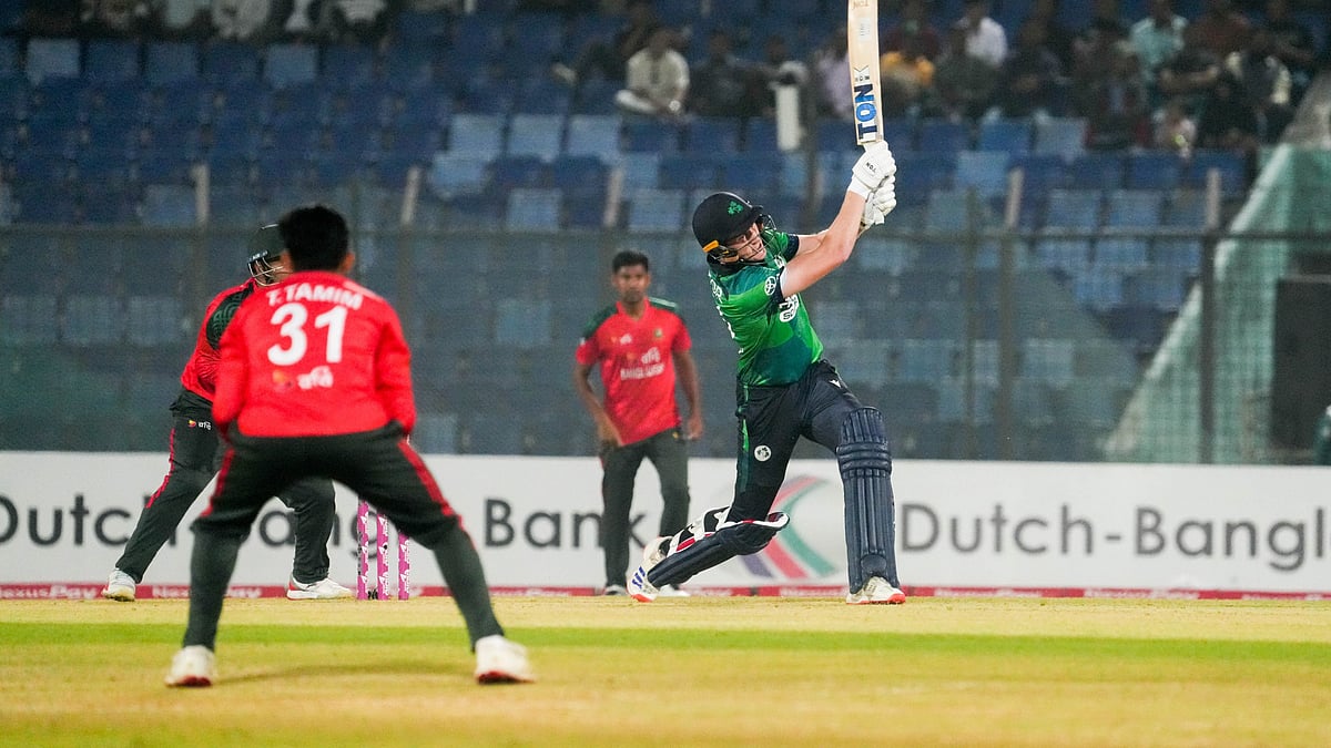 Bangladesh Vs Ireland, Live Score 2nd T20I: BAN Off To Aggressive Start In Chase, Litton Das On Crease
