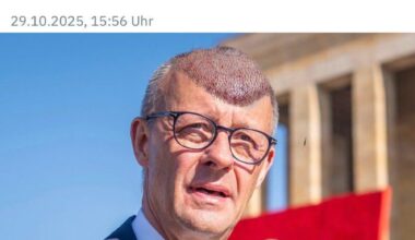 Fehlen nur noch die neuen Zähne