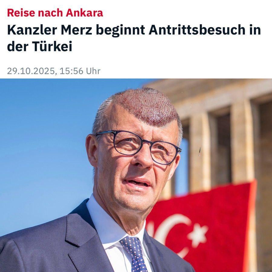 Fehlen nur noch die neuen Zähne