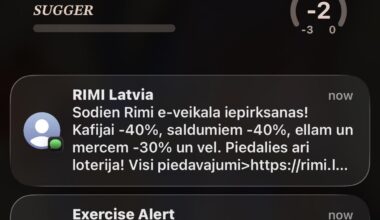 Tikai akūta informācija.