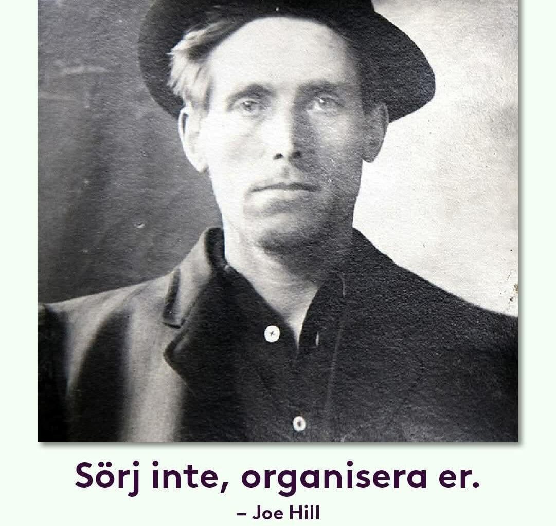 Idag är det 110 år sedan Jo Hill avrättades.